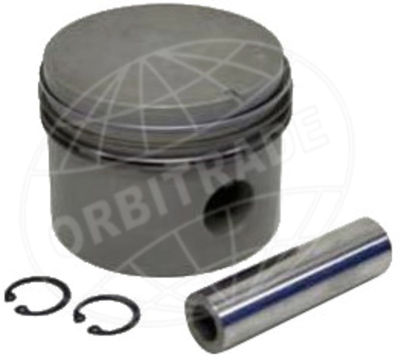 Orbitrade, stempel