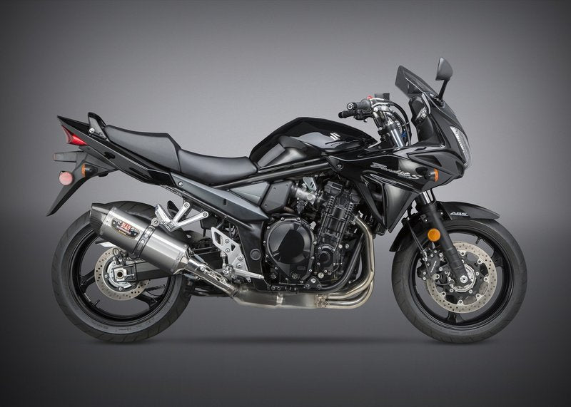 Yoshimura Slip-On Suzuki Gsf1250 07- R77/So/Ss
