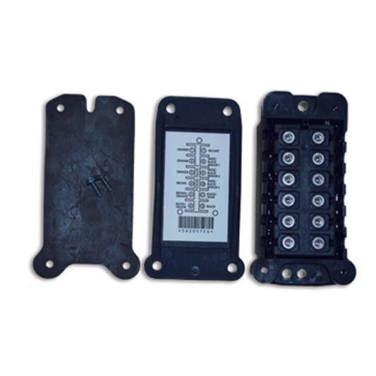 Cdi Elec. Johnson/Evinrude Power Pack - 3 Syl. 65-75HK / 6 Syl. 150-235HK