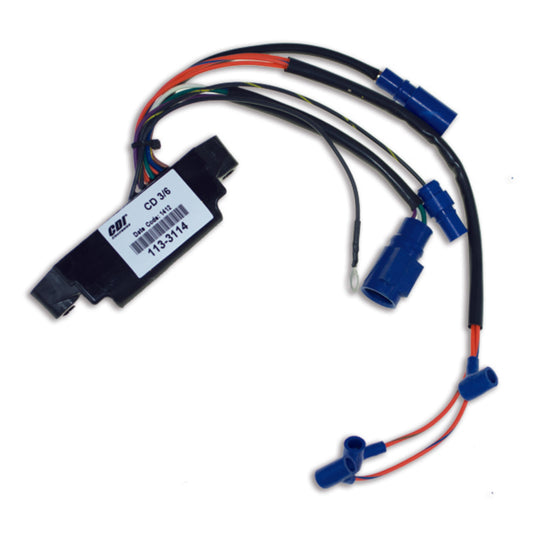 Cdi Elec. Johnson/Evinrude Power Pack - 6 Syl. 150/155/175HK (1986-88)