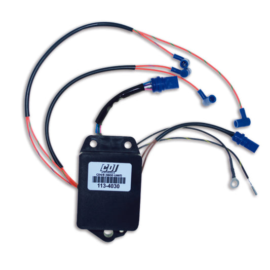 Cdi Elec. Johnson/Evinrude Power Pack - 4 Cyl. 65-115HP (1989-97)