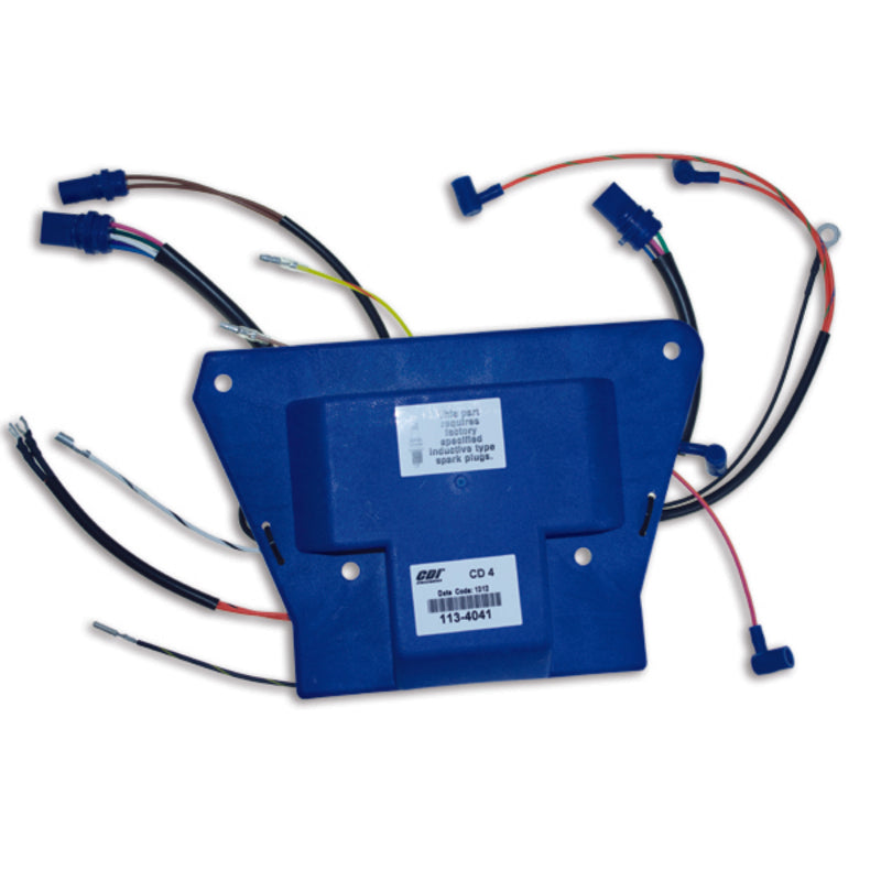 Cdi Elec. Johnson/Evinrude Power Pack - 4 Cyl. 120-140HP (1988-01)