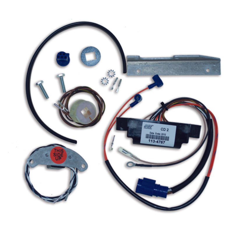 Cdi Elec. Johnson/Evinrude Power Pack Kit - 2 Cyl. 4-55HP (1989-95)