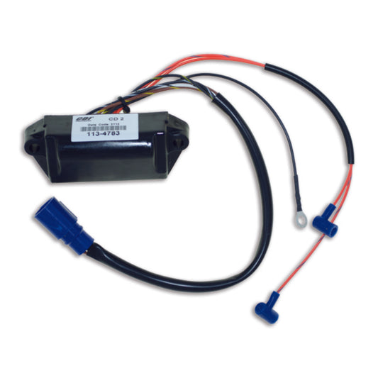 Cdi Elec. Johnson/Evinrude Power Pack - 2 Cyl. 9.9/10/15HP (1993-07)