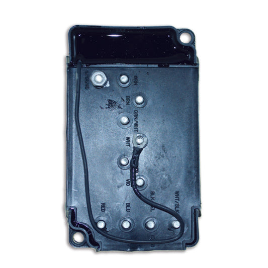 Cdi Elec. Mercury/Mariner Tenningspakke - 3/6 Syl. 50-225HK