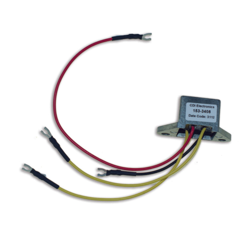 Cdi Elec. Johnson Evinrude Rectifier - 50-235HP