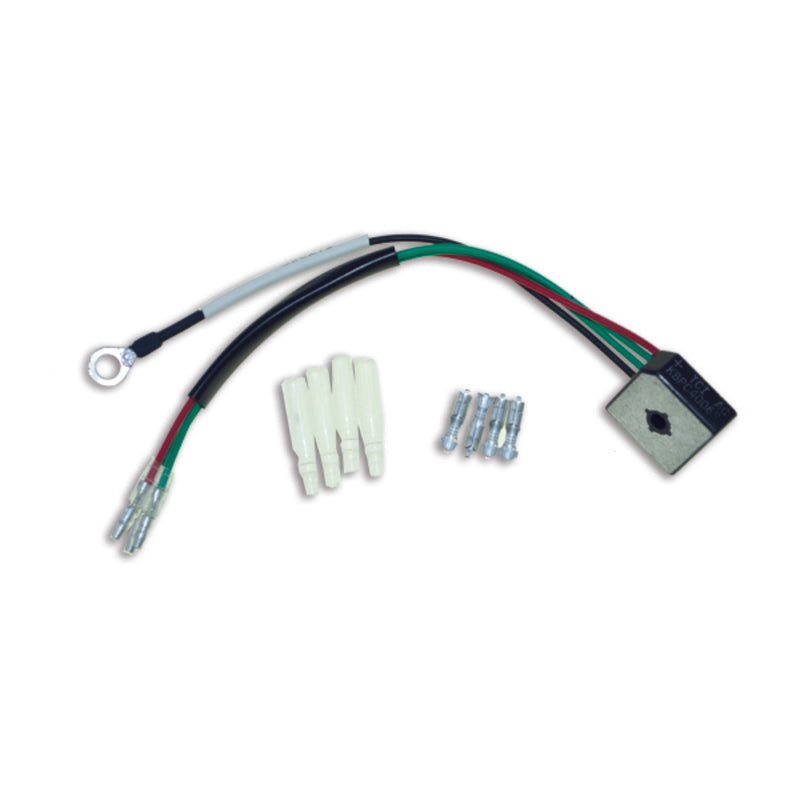 Cdi Elec. Likretter - Yamaha 4-70HK / Mariner 9.9-40HK