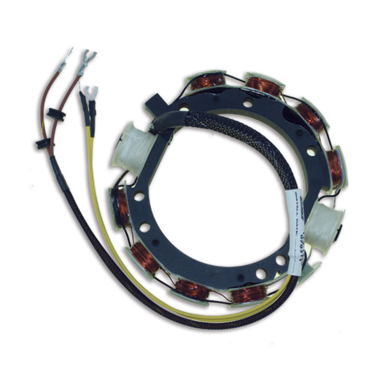 Cdi Elec. Johnson Evinrude Stator - 4 Syl. (6 Amp)