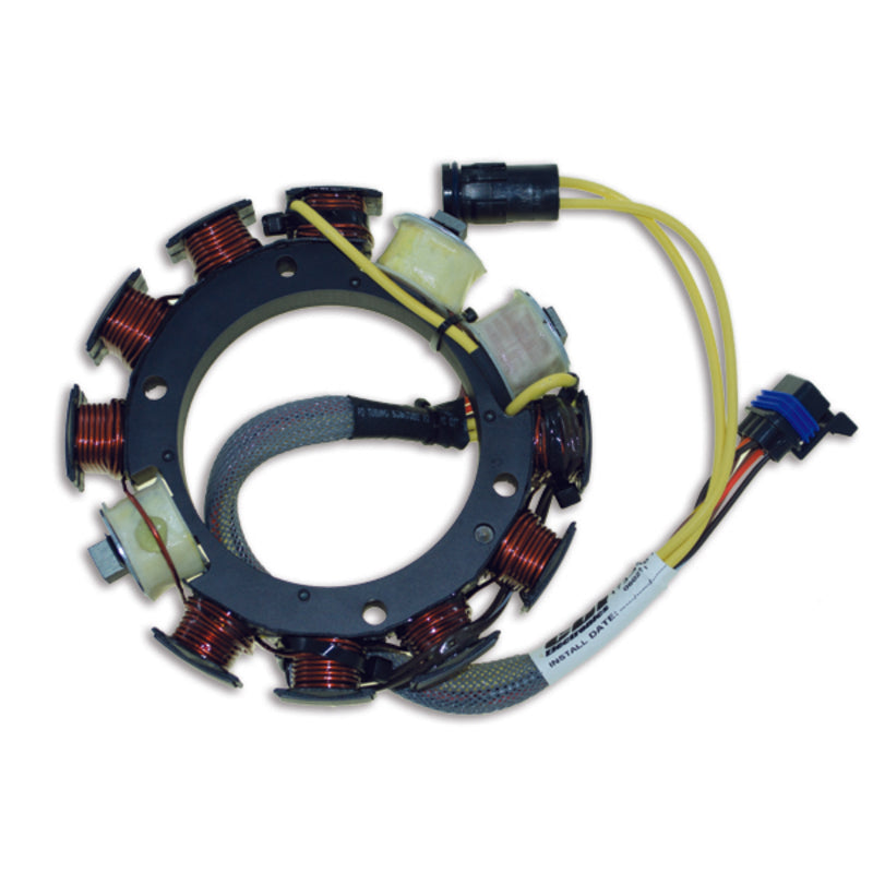 Cdi Elec. Johnson Evinrude Optical Stator - 6 Cyl. (35 Amp)