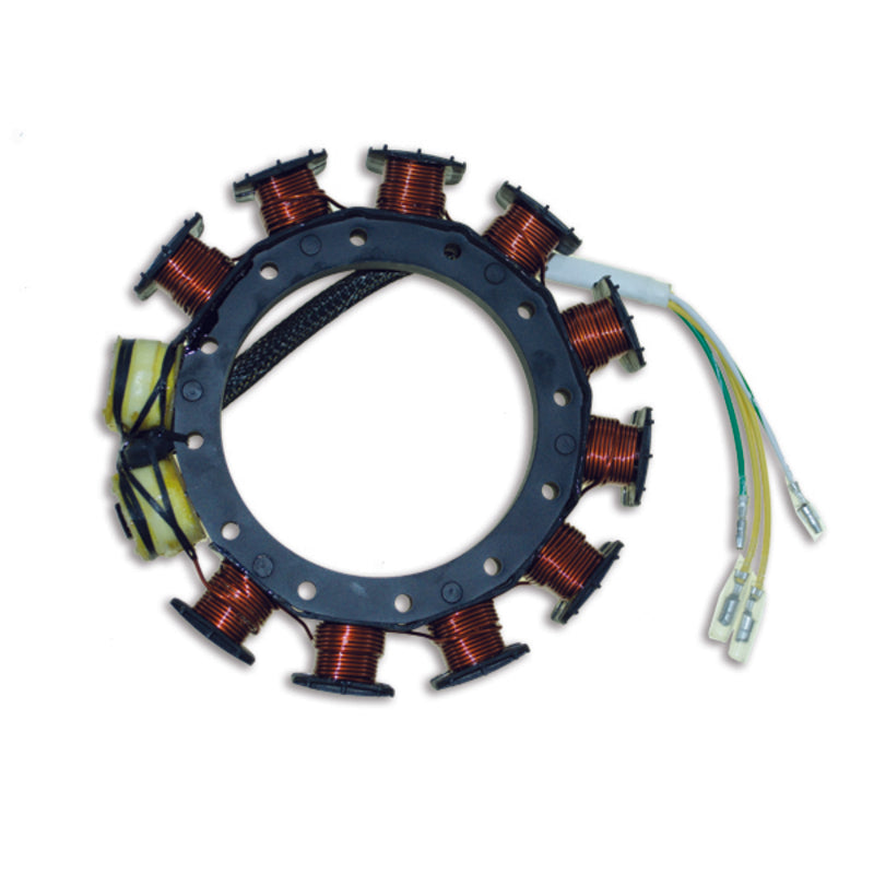Cdi Elec. Mercury Cdi Elec. Mariner Stator - 2, 3 & 4 Cyl. - 9 Amp