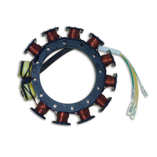 Cdi Elec. Mercury Cdi Elec. Mariner Stator - 2, 3 & 4 Cyl. - 9 Amp