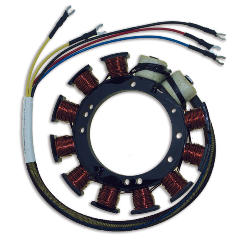 Cdi Elec. Mercury Cdi Elec. Mariner Stator - 2 Cyl