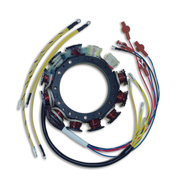 Cdi Elec. Mercury/Mariner Stator - 6 syl (40 Amp) 105-225HK