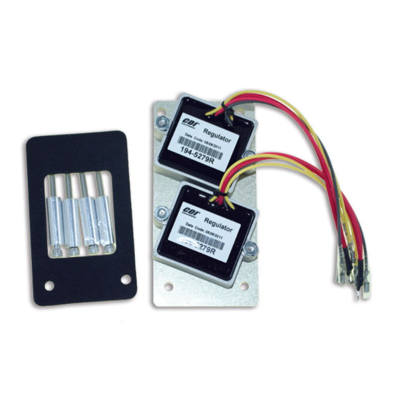 Cdi Elec. Mercury Cdi Elec. Mariner Spenningsregulator