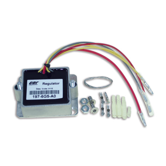 Cdi Elec. Yamaha Regulator/Likretter