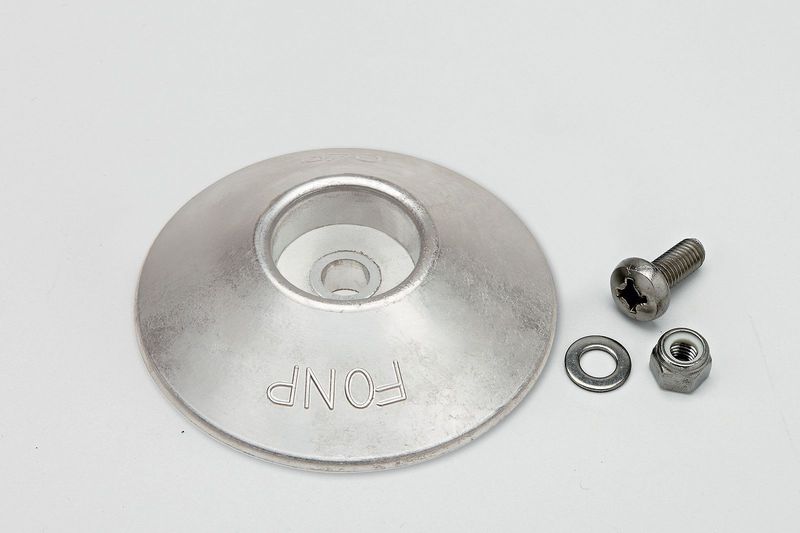 Uflex Anode kit F 90 mm