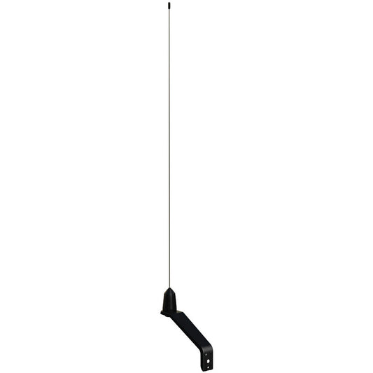 Shakespeare YWX rustfritt stål pisk VHF antenne