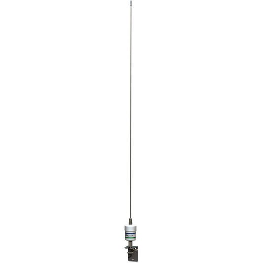 Shakespeare 5215-D VHF-antenne i rustfritt stål