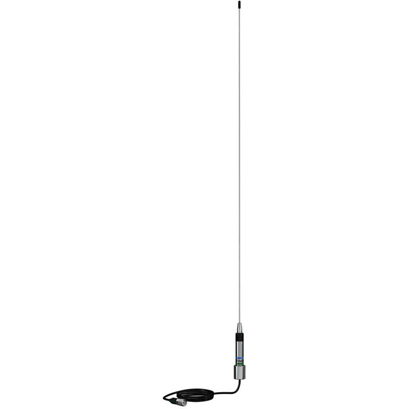 Shakespeare 5250-D VHF-antenne i rustfritt stål