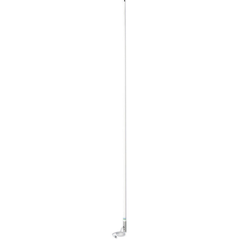 Shakespeare 5206-C glassfiber VHF-antenne, hvit