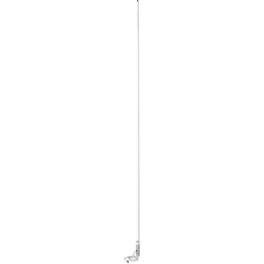 Shakespeare 5206-C glassfiber VHF-antenne, hvit