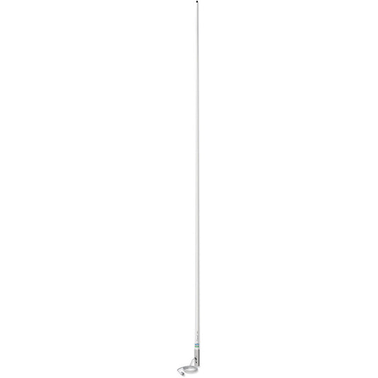 Shakespeare 5101-S glassfiber VHF-antenne, hvit