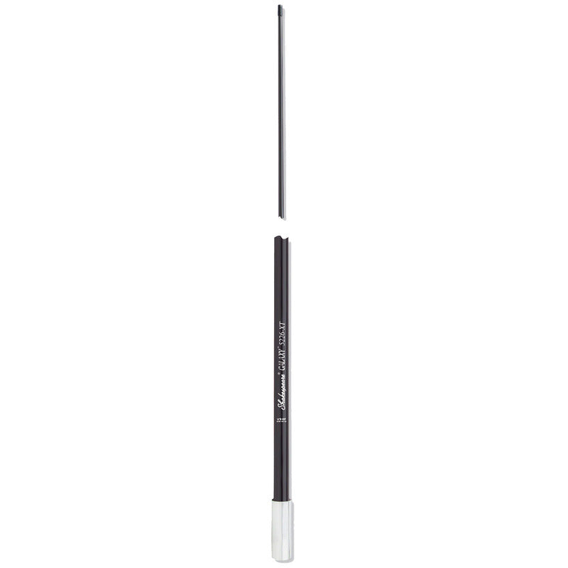 Shakespeare 5226-XT glassfiber VHF-antenne, svart