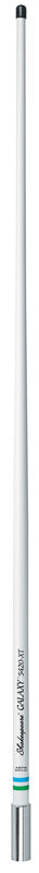 Shakespeare 5420-XT fibreglass AM/FM antenna, white