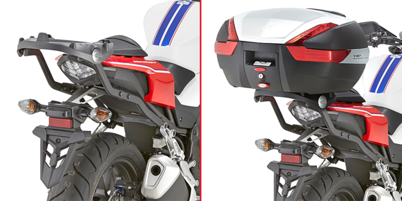 Givi Spesifikke Monorack armer CB500F 16-