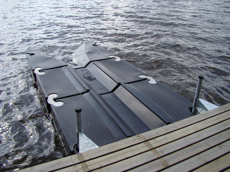 Lip-Lap Jet Ski dock inkl. festesett