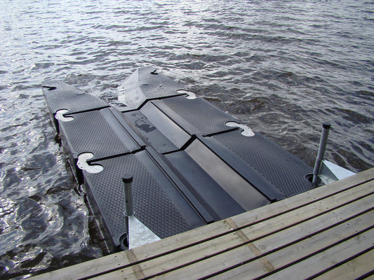 Lip-Lap Jet Ski dock inkl. festesett