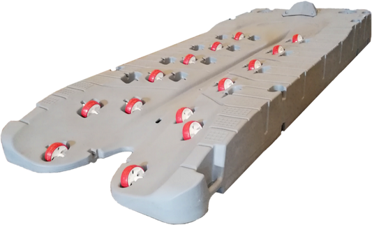 JetPort Plus jetskidokk grå (kun levering til forhandler)