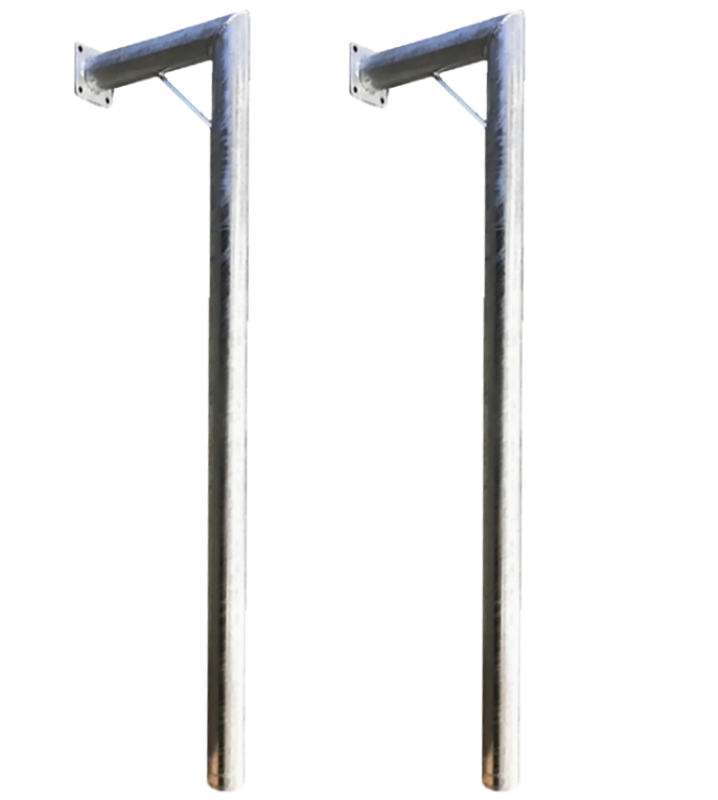 JetPort fast dokkfeste sett