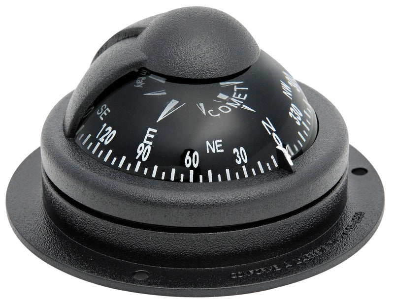 Riviera compass BC1 Black/Black card
