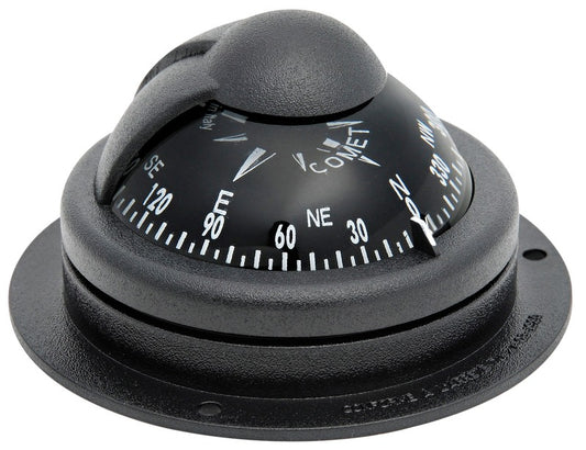 Riviera compass BC1 Black/Black card