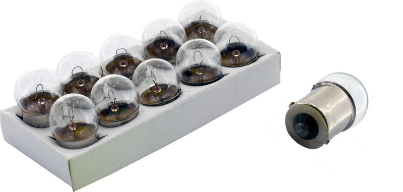 Solero Pære 12V 10W BA15S