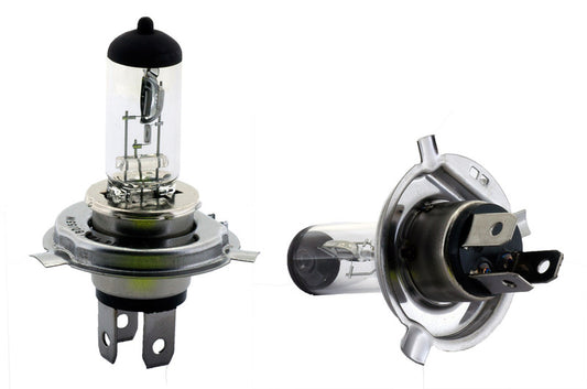 Solero Pære H4 12V 60/55W P43T