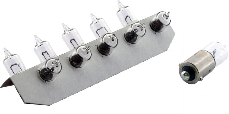 Philips pære 12V 20W BA9s halogen