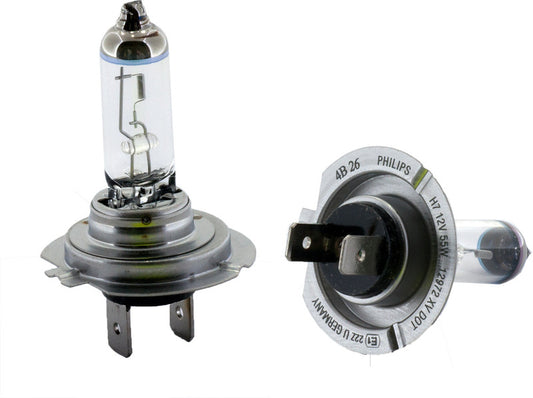Phillips pære H7 RacingVision GT200 12V/55W/PX26d
