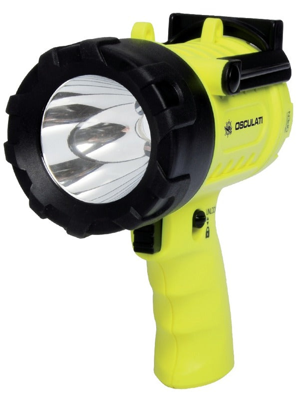 Osculati Extreme LED Lommelykt