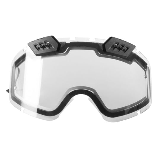 CKX Oppvarmet linse til Goggle 210° Airflow klar