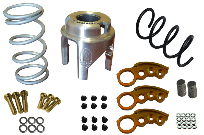 SPI Clutch Kit Ski-Doo Gen 4&5/Lynx Radien 600R E-Tec 146-175" 0-3000ft 2019-23