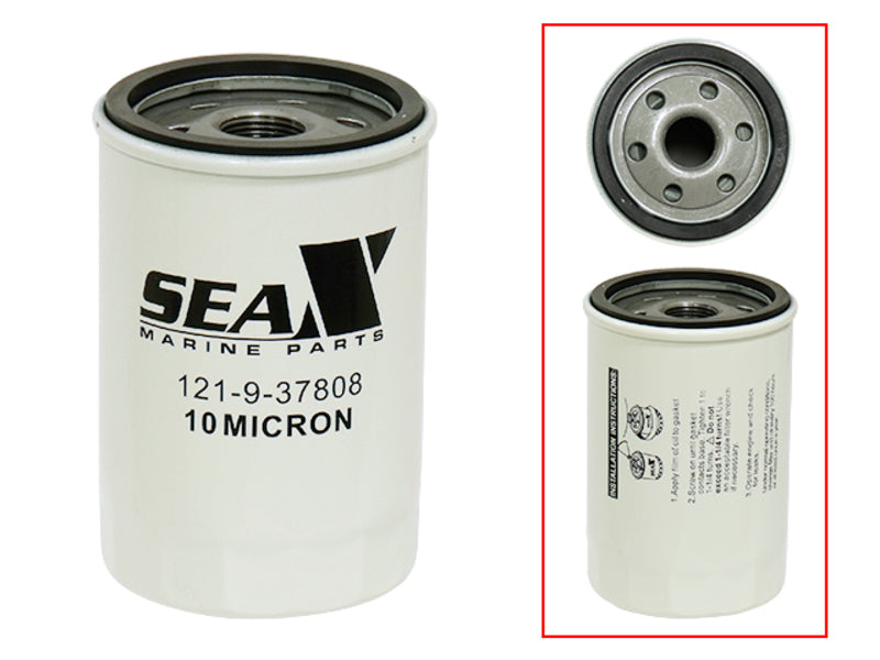 Sea-X drivstoffvannseparatorfilter Yamaha