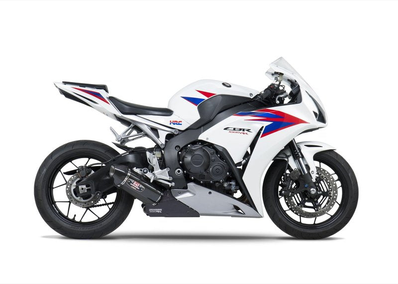 Yoshimura Slip-On Honda Cbr1000Rr 12- R77/So/Ca/Ca Tip