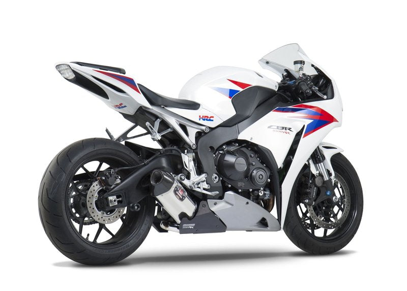 Yoshimura Slip-On Honda Cbr1000Rr 12- R77/So/Ss/Ca Tip