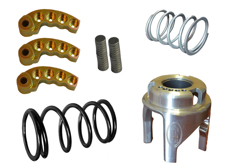 SPI Clutch Kit med justerbare vekter Arctic Cat Serie 8000 C-TEC 2 2018-21