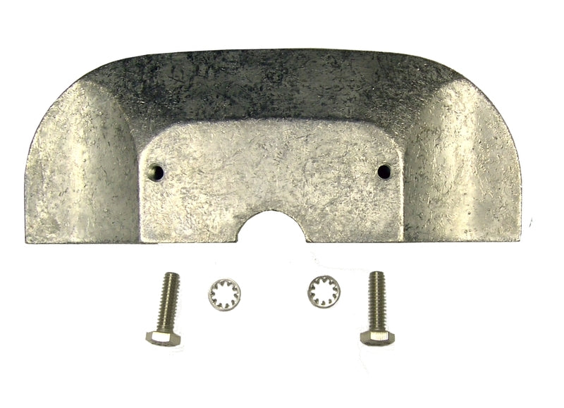 Perf metals anode Cavitation Plate Alpha I Gen II (1991-)