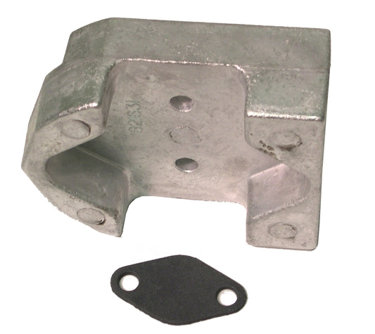 Perf metals anode Gimbal Housing Block Mercruiser R/MR/Alpha/Bravo