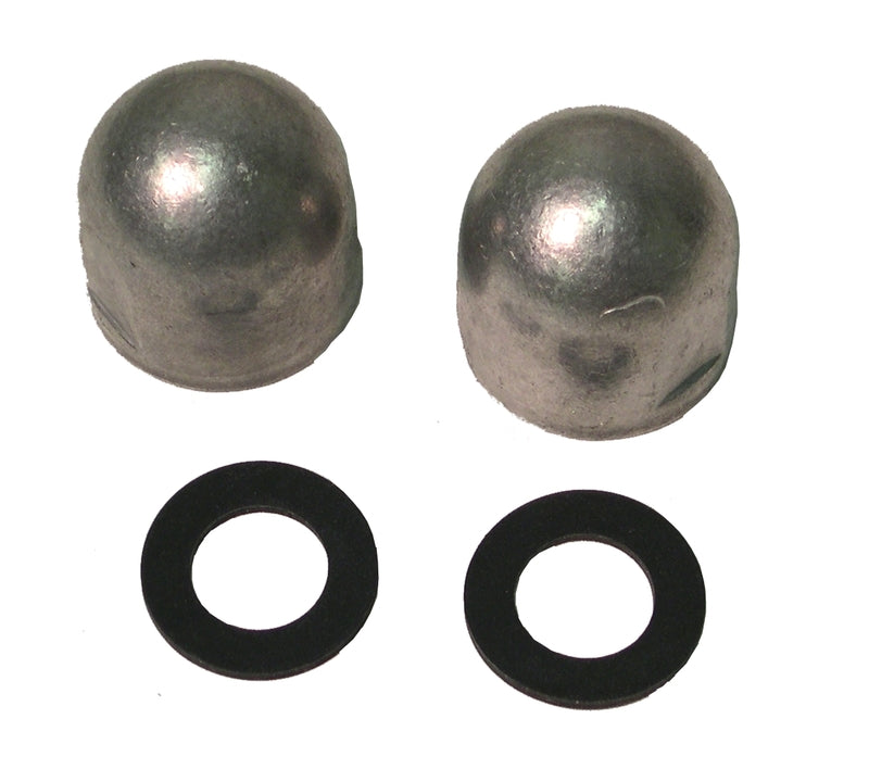 Perf metals anode Gimbal Hsg Bolt Headnut Mercruiser