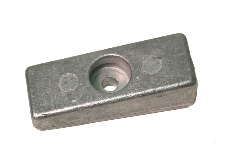 Perf metals anode Side Pocket Honda/Mercury